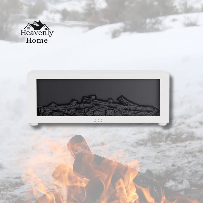 CozyFlame – Warmte, sfeer & gezonde lucht in één