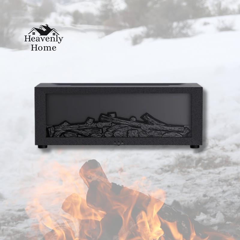 CozyFlame – Warmte, sfeer & gezonde lucht in één