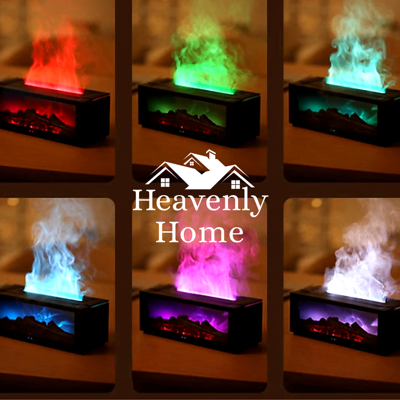 CozyFlame – Warmte, sfeer & gezonde lucht in één