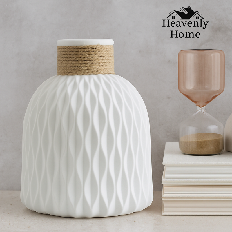 BloomCraft Deco Vase