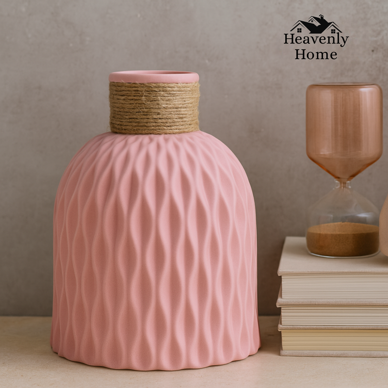 BloomCraft Deco Vase