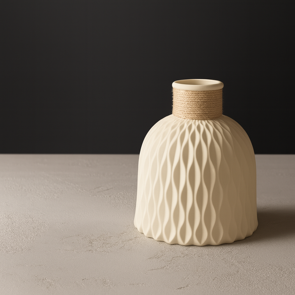 BloomCraft Deco Vase