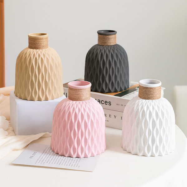 BloomCraft Deco Vase