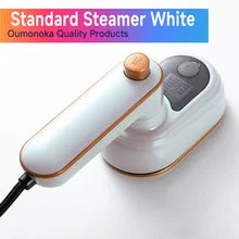 SteamEase – Het 2-in-1 stoom- & strijkwonder voor altijd kreukvrije kleding.